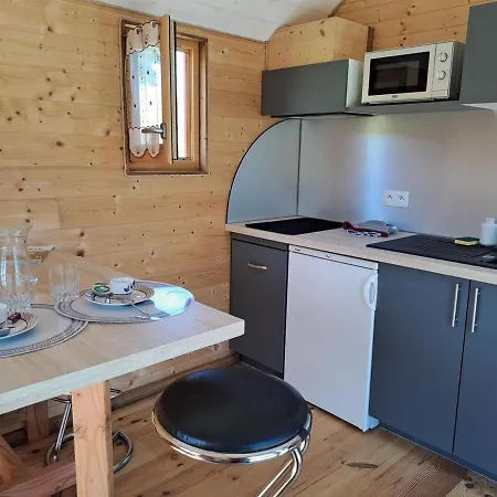 La Roulotte Du Tonnelier