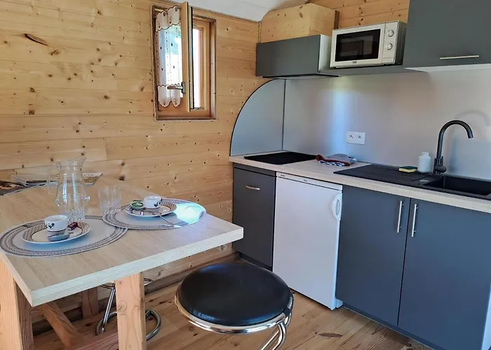 La Roulotte Du Tonnelier