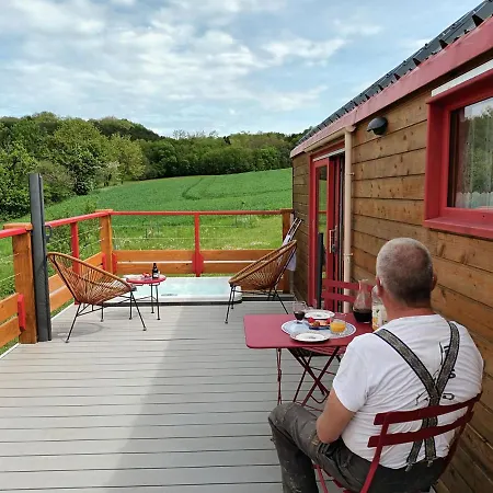 La Roulotte Du Tonnelier