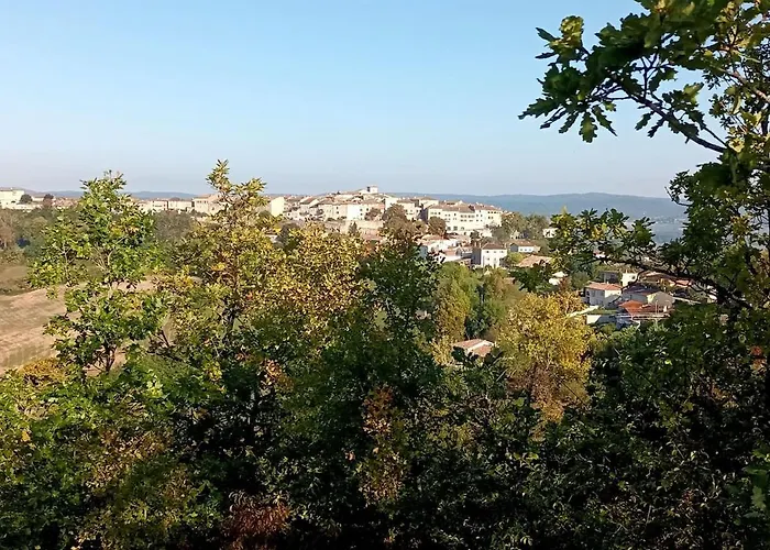 La Roulotte Du Tonnelier * Castelnau-de-Montmiral