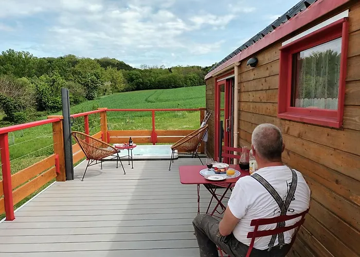 La Roulotte Du Tonnelier